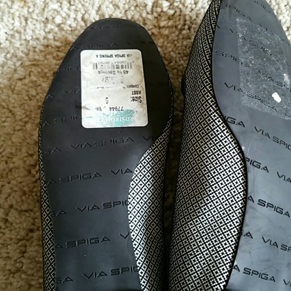 Via spiga shoes size 6 - Picture 5 of 7